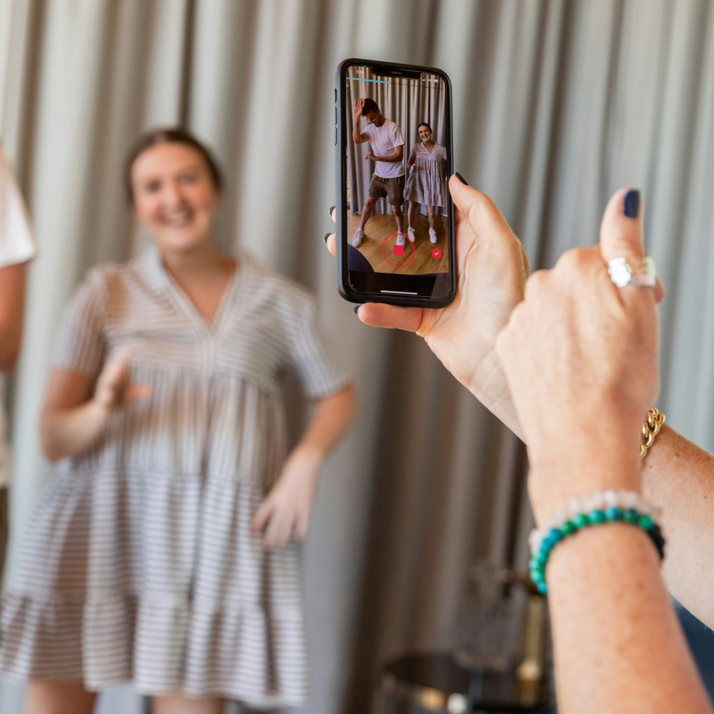Campagne d’influence sur TikTok Shop et live shopping