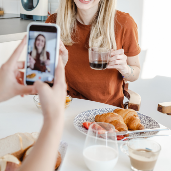 Créateurs de contenus UGC