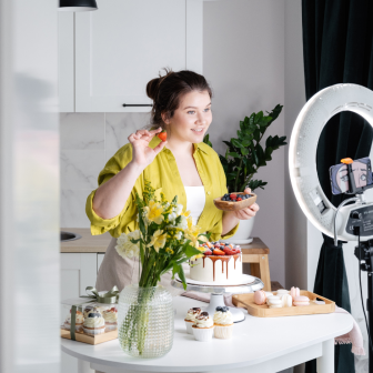 L'engagement sur instagram et les créatrices de contenus