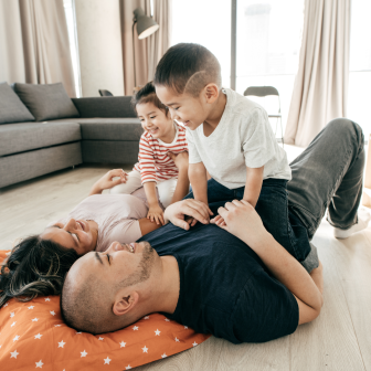 Parents influenceurs