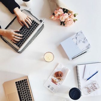 un article de blog