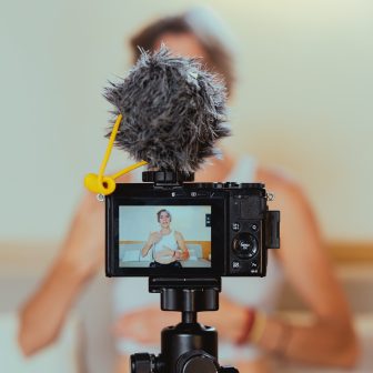 Long format vidéo pour une campagne d’influence marketing